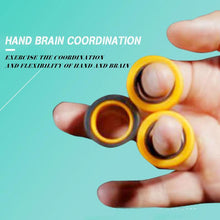 将图片加载到图库查看器，The Ultimate Deduction 0n The Finger - Magnetic Rings
