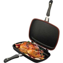 将图片加载到图库查看器，ZOKU DOUBLE SIDED GRILL PAN
