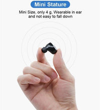 将图片加载到图库查看器，Touch Control Bluetooth Headset With Power Box
