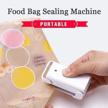 将图片加载到图库查看器，Portable Food Bag Sealing Machine
