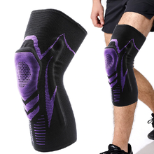 将图片加载到图库查看器，Power Bend Shock Active Knee Support
