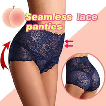 将图片加载到图库查看器，Seamless Lace Panties
