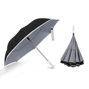 Rainy Night Walk & UV Protection & Automatic Opening-Multifunctional Umbrella