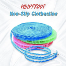 将图片加载到图库查看器，Windproof Non-Slip Clothesline
