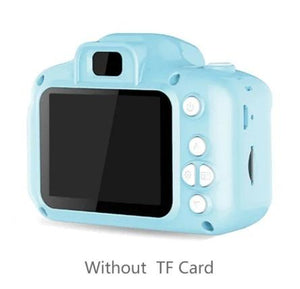 Children's Camera Waterproof 1080P HD Screen Camera Video Toy