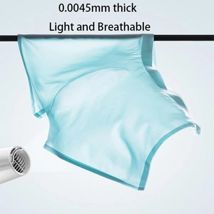 Men's Ice Silk Breathable Underpants