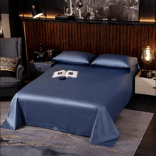 将图片加载到图库查看器，Egyptian Black Duvet Cover &amp; Sheet Set
