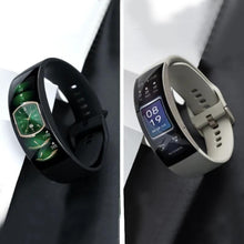 将图片加载到图库查看器，Best Smart bracelet For 2020-Measure Blood Pressure &amp; Heart Rate in Real Time
