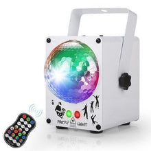 将图片加载到图库查看器，Passionate Night Life Magic Ball Stage Laser Light
