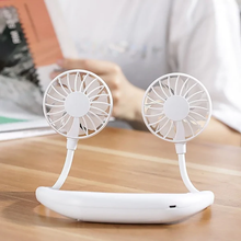 将图片加载到图库查看器，Cool Summer Binaural Small Fan
