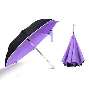 Rainy Night Walk & UV Protection & Automatic Opening-Multifunctional Umbrella