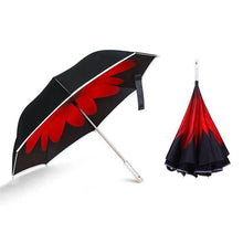 将图片加载到图库查看器，Rainy Night Walk &amp; UV Protection &amp; Automatic Opening-Multifunctional Umbrella
