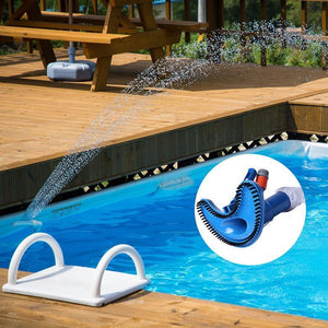 Powerful Pool vacuum cleaner