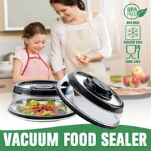 将图片加载到图库查看器，Vacuum Food Sealer
