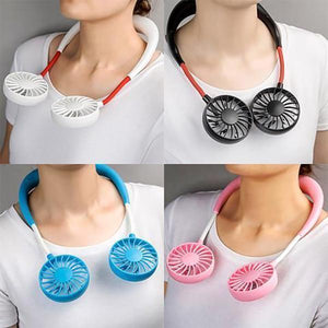 Cool Summer Binaural Small Fan