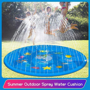 Summer Outdoor Spray Water Cushion