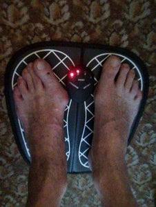 FOOT MASSAGE SIMULATOR