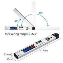 将图片加载到图库查看器，DIGITAL ANGLE FINDER
