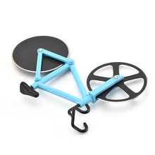 将图片加载到图库查看器，Classic bicycle Wheel Roller Pizza Cutter
