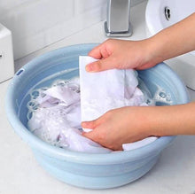 将图片加载到图库查看器，Folding laundry tub Basic&amp;Upgrade
