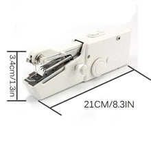 将图片加载到图库查看器，Portable handheld sewing machine
