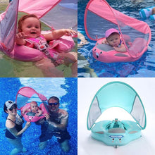 将图片加载到图库查看器，Baby Infant Non-Inflatable Float Lying Swimming Ring
