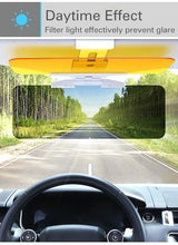 将图片加载到图库查看器，Car Sun Visor Day Night Anti-dazzle
