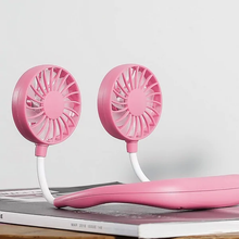 将图片加载到图库查看器，Cool Summer Binaural Small Fan
