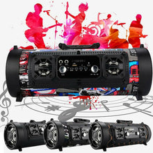将图片加载到图库查看器，Portable High-Power Bluetooth Speaker
