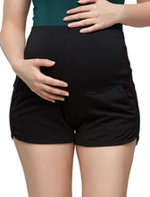 将图片加载到图库查看器，Women&#39;s Pregnant Yoga Shorts
