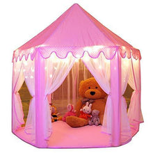 将图片加载到图库查看器，Princess tent girl star light toy mosquito net
