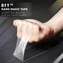 将图片加载到图库查看器，Transparent Nano Magic Tape
