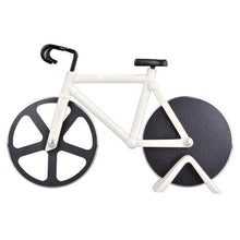 将图片加载到图库查看器，Classic bicycle Wheel Roller Pizza Cutter
