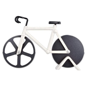 Classic bicycle Wheel Roller Pizza Cutter