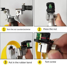 将图片加载到图库查看器，POWERFUL RUBBER LASER AIMING
