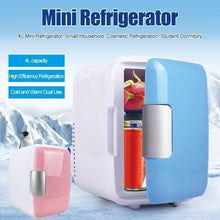 将图片加载到图库查看器，Hot sales Mini Car Fridge
