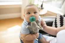将图片加载到图库查看器，Baby guardian, cute animal Pacifier
