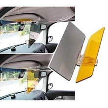 将图片加载到图库查看器，Car Sun Visor Day Night Anti-dazzle
