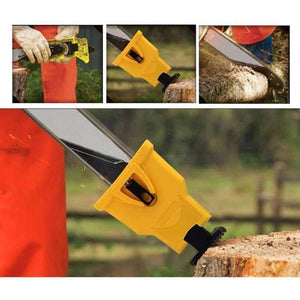 CHAINSAW TEETH SHARPENER