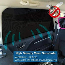 将图片加载到图库查看器，Hot Selling -- Best Universal Car Window Sun Shade Curtain (Fits all Cars)
