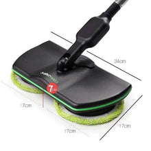 将图片加载到图库查看器，Cordless Rechargeable Electric Mop
