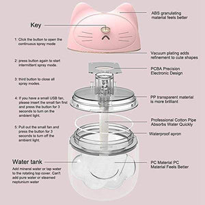 Cat Claw Humidifier