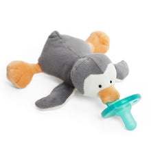 将图片加载到图库查看器，Baby guardian, cute animal Pacifier
