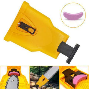 CHAINSAW TEETH SHARPENER