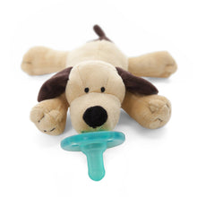将图片加载到图库查看器，Baby guardian, cute animal Pacifier
