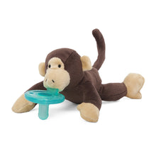 将图片加载到图库查看器，Baby guardian, cute animal Pacifier
