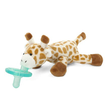 将图片加载到图库查看器，Baby guardian, cute animal Pacifier
