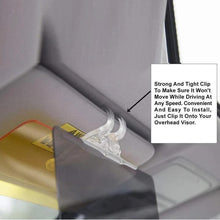 将图片加载到图库查看器，Car Sun Visor Day Night Anti-dazzle
