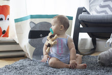 将图片加载到图库查看器，Baby guardian, cute animal Pacifier
