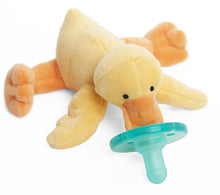 将图片加载到图库查看器，Baby guardian, cute animal Pacifier
